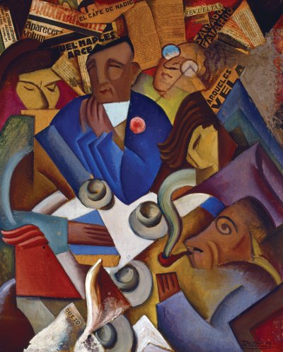Café de Nadie